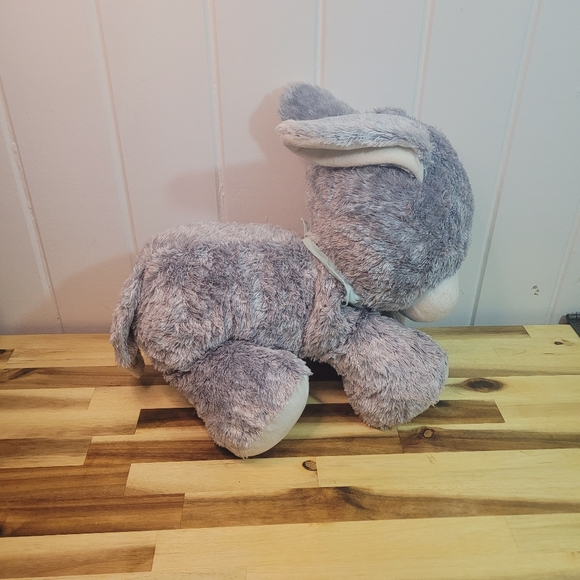 Kaloo France Les Amis Regliss Donkey Plush Toy Stuffed Animal 17.7 in Soft Lovey - Picture 4 of 10